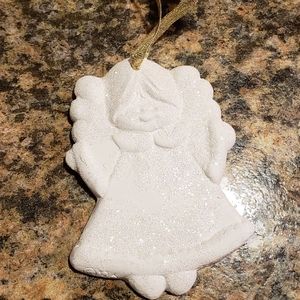 Angel Christmas Ornament